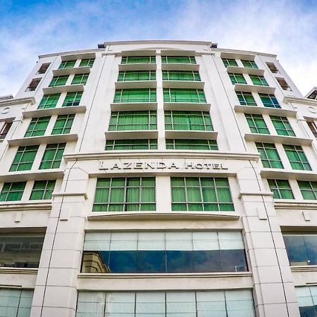 ลาเซนด้า โฮเต็ล Hotel ลาบวน ภายนอก รูปภาพ