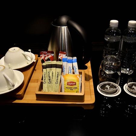 ลาเซนด้า โฮเต็ล Hotel ลาบวน ภายนอก รูปภาพ
