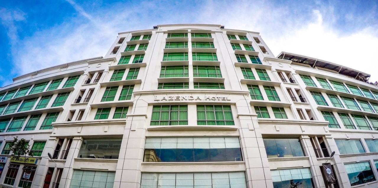 ลาเซนด้า โฮเต็ล Hotel ลาบวน ภายนอก รูปภาพ
