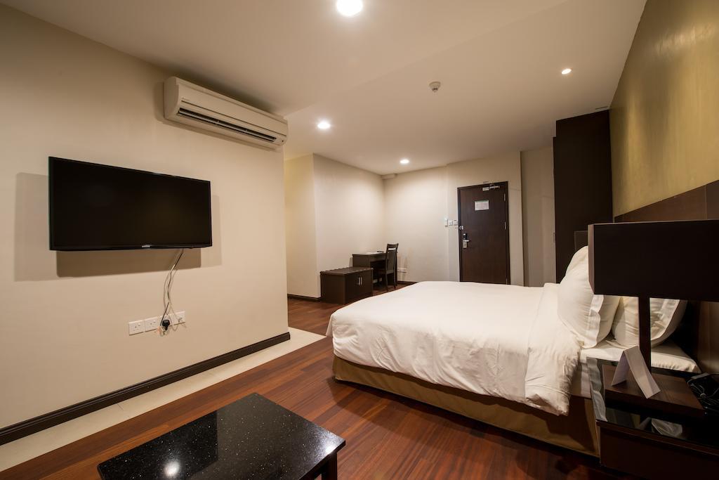ลาเซนด้า โฮเต็ล Hotel ลาบวน ห้อง รูปภาพ