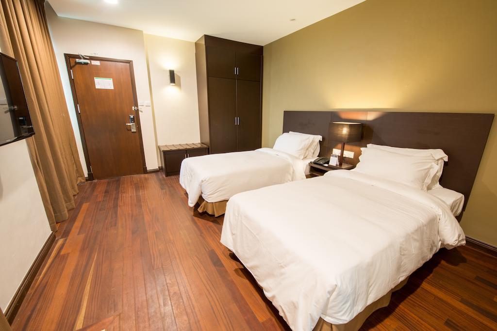 ลาเซนด้า โฮเต็ล Hotel ลาบวน ห้อง รูปภาพ