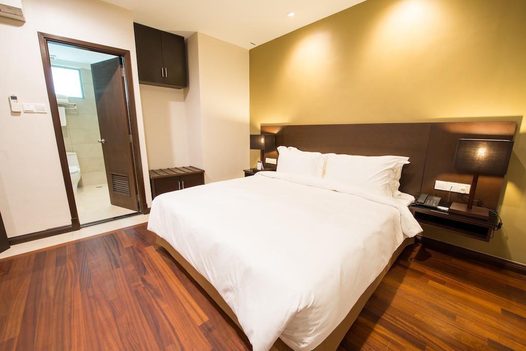 ลาเซนด้า โฮเต็ล Hotel ลาบวน ห้อง รูปภาพ
