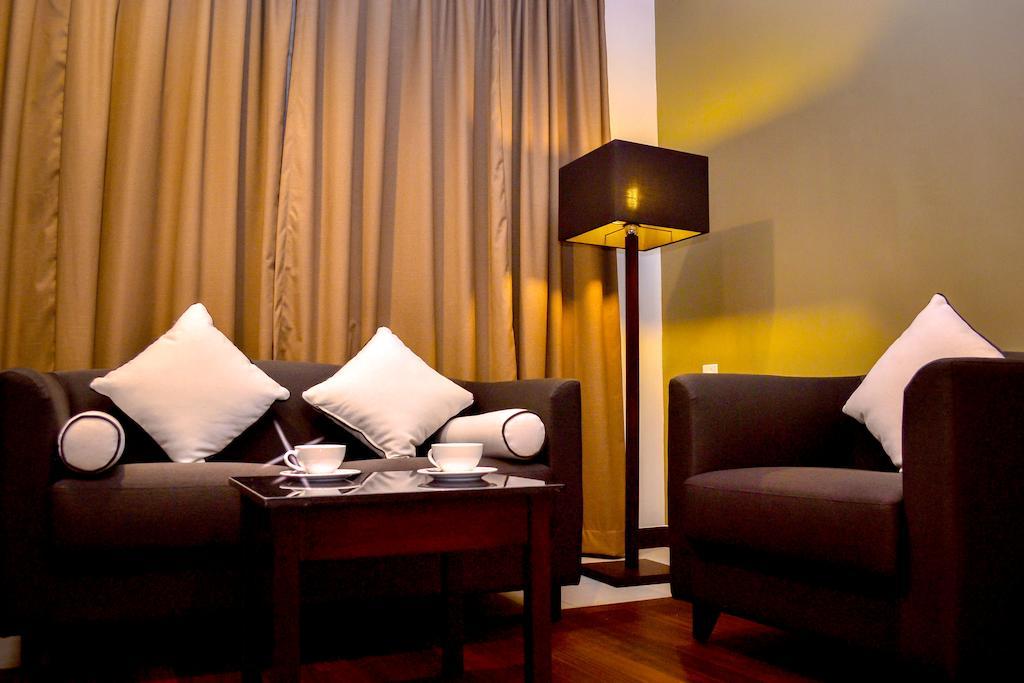 ลาเซนด้า โฮเต็ล Hotel ลาบวน ห้อง รูปภาพ