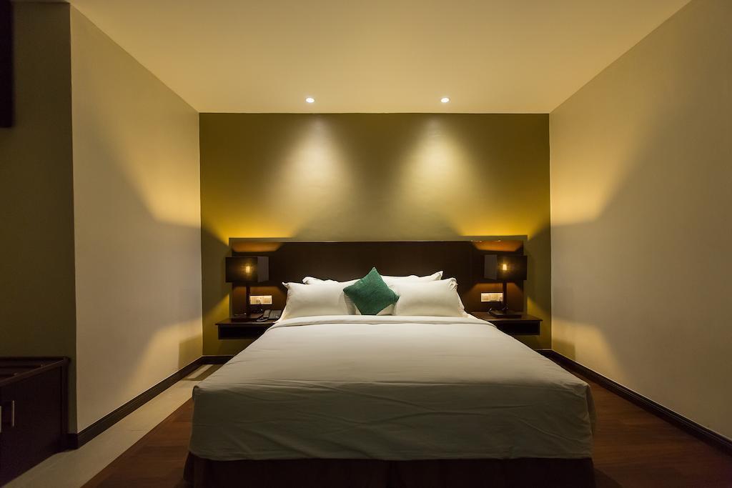 ลาเซนด้า โฮเต็ล Hotel ลาบวน ห้อง รูปภาพ