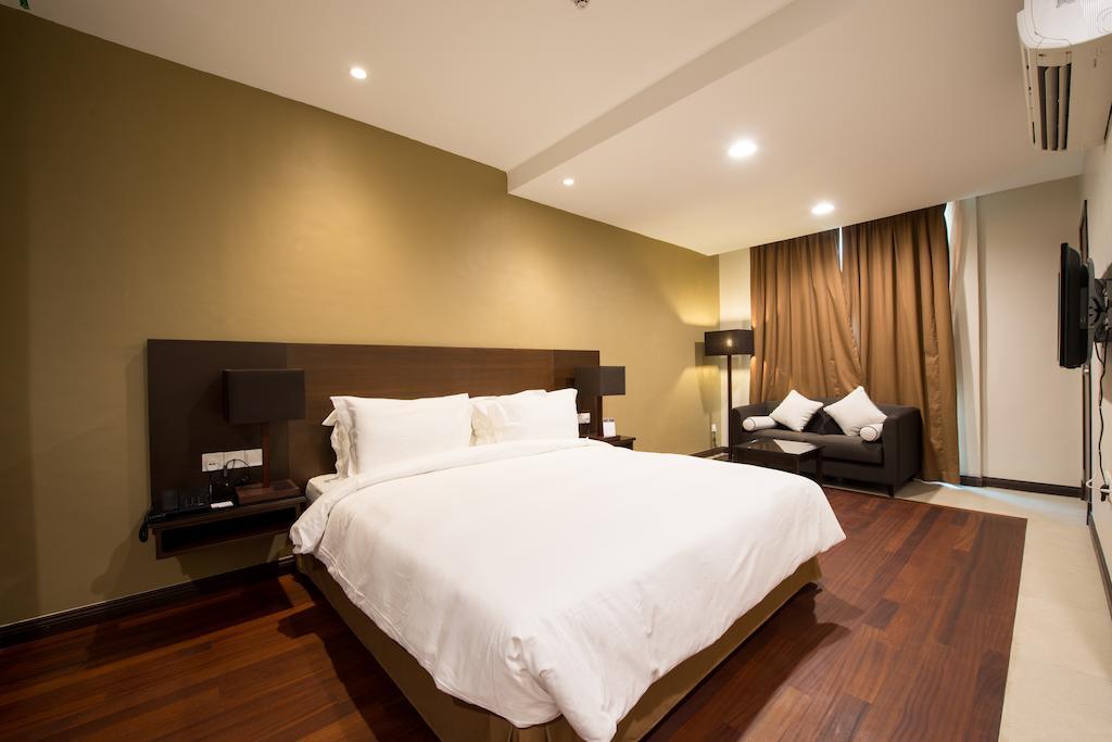 ลาเซนด้า โฮเต็ล Hotel ลาบวน ห้อง รูปภาพ